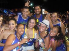 Bloco Abraçaê